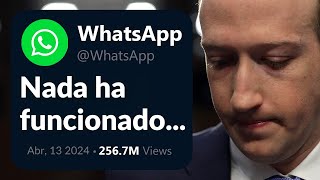 WhatsApp se RINDE en Ganar Dinero | Lógicamente Aclarado #documental #facebook #meta