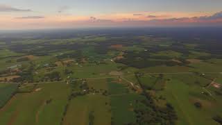 Solar Eclipse 2017 - Scottsville, KY - 1500 ft