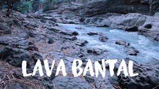 JOTEVLOG | LAVA BANTAL YOGYAKARTA (misteri jembatan begetarrrr) #7