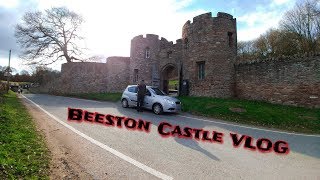 Beeston Castle VLOG (Full Tour 2018)