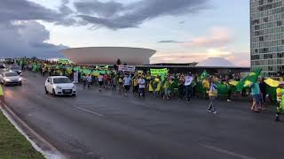 PASSEATA EM BRASILIA 20/11/2019