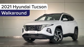 2021 Hyundai Tucson walkaround | WhichCar