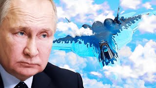 ¿Es el caza ruso de nueva generación Sukhoi Su-57 temible e invencible?