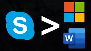 Skype está MURIENDO, pero es la MEJOR compra de Microsoft #documental #microsoft #zoom #team