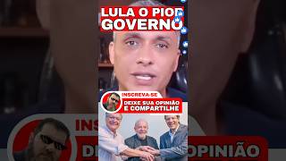 ✂️O pior partido POLÍTICO da HISTÓRIA🤥#lula #bolsonaro #gustavogayer #pt #petistas #shortsvideo