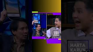 jirayut heboh main game #tonightshow #shorts #komedi #trending