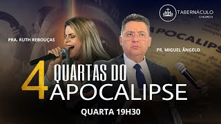 QUATA-FEIRA DO APOCALIPSE - 19H30 - 08/11/2023