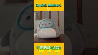 可愛的SquishMallows-大人小孩都喜歡