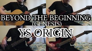 Beyond The Beginning [Ys Origin] Band Cover