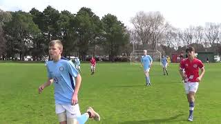 2022 NPL14 Round 19 - CCFC vs Belconnen - 27 Aug 2022