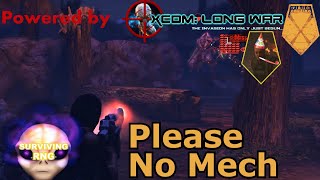 Please No Mech | XCOM:EW LW- Impossible PermaDeath- MODDED PETS- S3- 089b