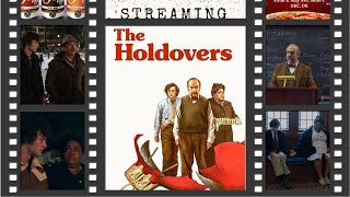 THE CINE-MEN MOVIE PODCAST : EPISODE 286 : THE HOLDOVERS (2023)