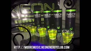 Neon hits Moore Music