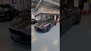 Aston Martin DBS Superleggera 5.2 V12