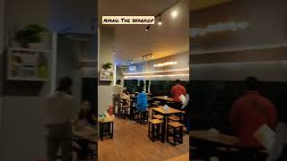 Cafe Ayang The Warkop At Karawang City #nongkrong#hits #cafe  #mantap 🤩🤩🤩🤩,ada live music,murce abis