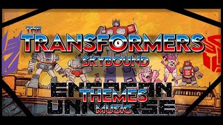 TRANSFORMERS SKYBOUND - ORGINAL THEMES MUSIC-