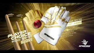 Player’s Choice Wicket Keeping Gloves