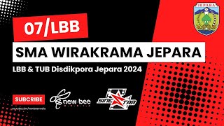 LBB Disdikpora Jepara 2024 - 07_SMK Wikrama Jepara