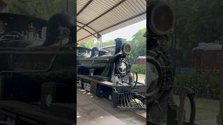 Rail museum  Delhi 😱/ #india #travel #museum #railmuseum #railmuseumdelhi #youtubeshorts #youtuber￼