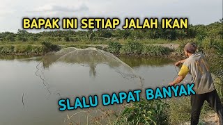 Menjalah ikan