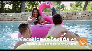 Casas de vacaciones en España | Para una escapada inolvidable en familia