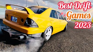 Best Car Drifting Game for Android/ IOS High Graphics 2023