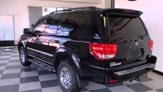 2007 Toyota Sequoia Shreveport LA