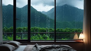 I Spend 9 Hours in BED Every Night Listening to RAIN Near the Window and It Changed Everything!