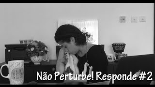 Não Perturbe! Responde #2