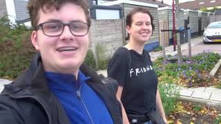 Vlog #48 - Weer Eens Tijd Voor Geocaching! (Met Anouschka)