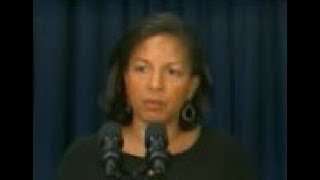 Susan Rice Memo involved Obama the DOJ and FBI on spying against Trump