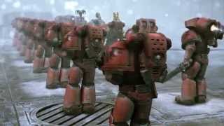 Warhammer 40,000׃ Regicide   Gameplay Trailer