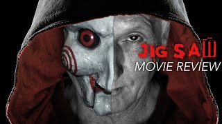 Jigsaw (2017) Movie Review