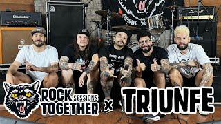 Rock Together Sessions - Triunfe