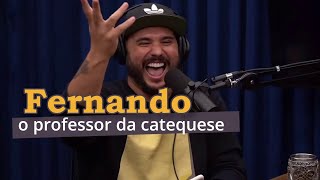 Uma das melhores histórias do Ed Gama | Aconteceu em Venus