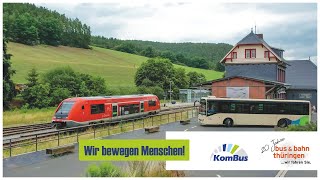 Wir stellen vor: KomBus GmbH