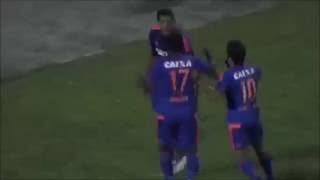 GOL - Santa Cruz 0x1 Sport - Brasileirão 2016 (5ª rodada)