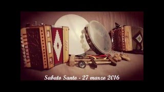 sabato santo 2016 (La Grande Madre) 27 marzo Calvi (BN) Bonito (AV)