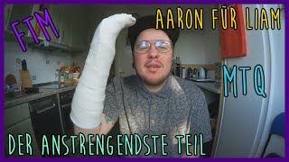 Der anstrengendste Teil | Aaron