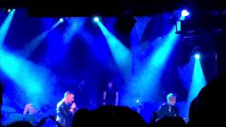 Poets of the Fall - Once upon a playground rainy, O2 Academy Islington, 11.01.2017