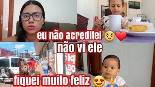 MEU FILHO VOLTOU 😭🙌 TENTEI FAZER O MELHOR PRA ELE ❤🥺 ACABEI NAO VENDO ELE