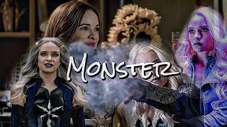 Killer Frost (Caitlin Snow) | Monster Inside Me