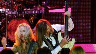 STYX - Rockin' The Paradise - Saratoga California Mountain Winery 8-1-2013