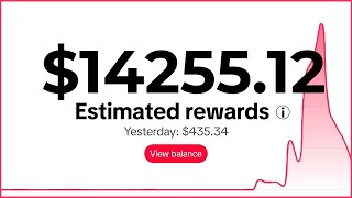 30 Days Of TikTok Creator Rewards Program * REALISTIC RESULTS *