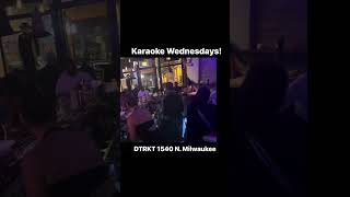 KARAOKE at DSTRKT WEDNESDAYS, October 25, 2023