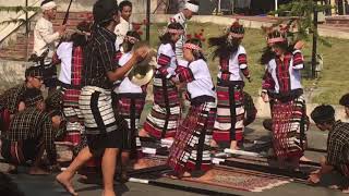 Cheraw- A Mizoram traditional dance