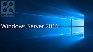 What's New in Windows Server 2016