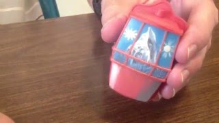 Disneyland, Skyway, Olzewski, Pokitpal, collectible