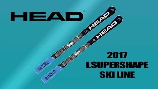 2017 Head iSupershape Ski Line with Andrew Couperthwait