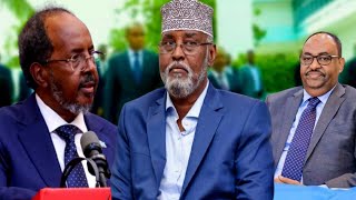 AXMED MADOOBE OO FADEEXEYAY MW XASAN SHEEKH, DAGAAL PUNTLAND, BAHDILKA SSC KHATUMO KU HAAYAY DOWLADA